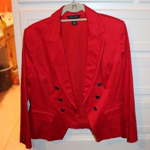 Whit House Black Market Blazer